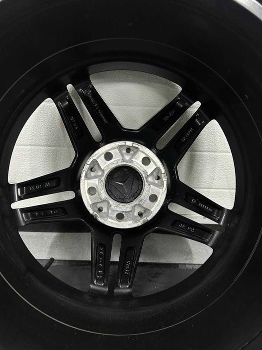Диски 5*112 R18 Різноширокі Mercedes Benz C E S class W Germany
