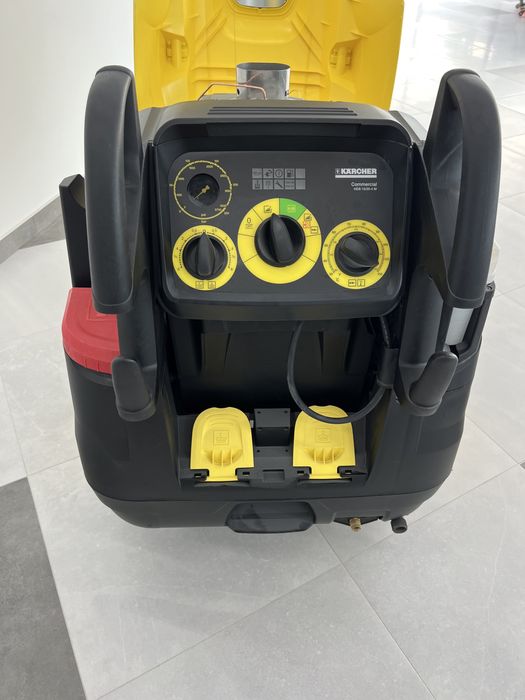 Karcher hds 10/20 4M 200бар з підігрівом води