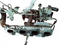 Turbosprężarka Opel Astra K Astra J 1.6 CDTI