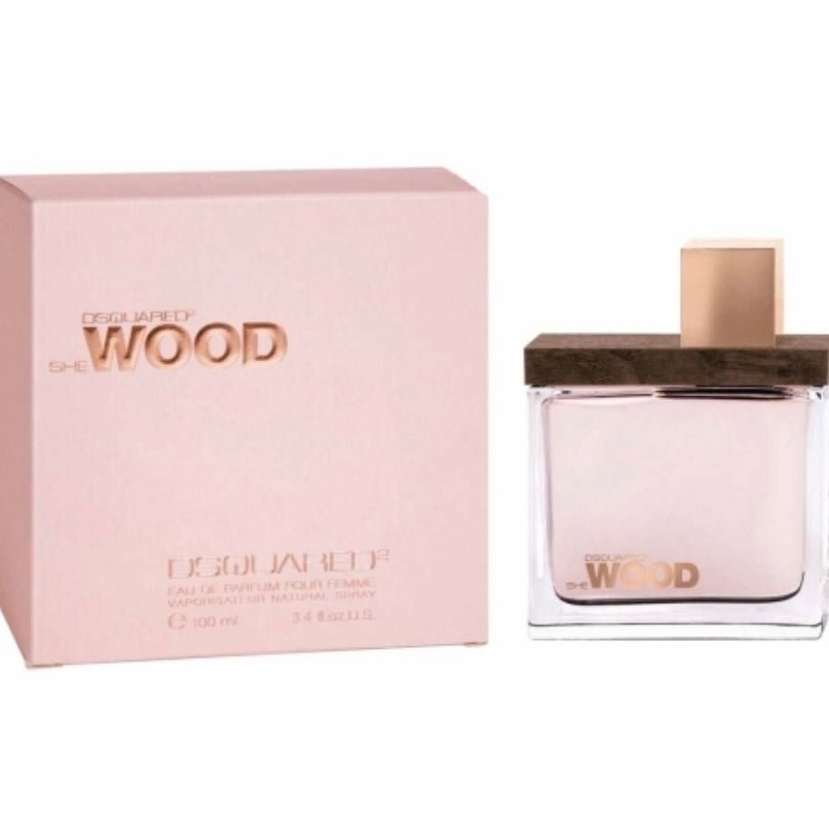 Dsquared2 She Wood Woda perfumowana