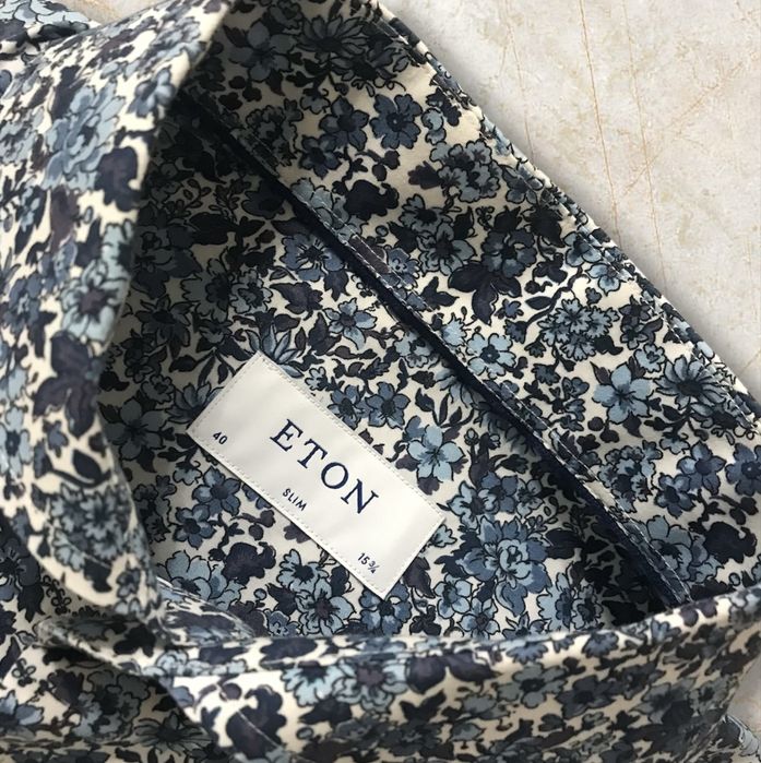 Сорочки Eton Sweden