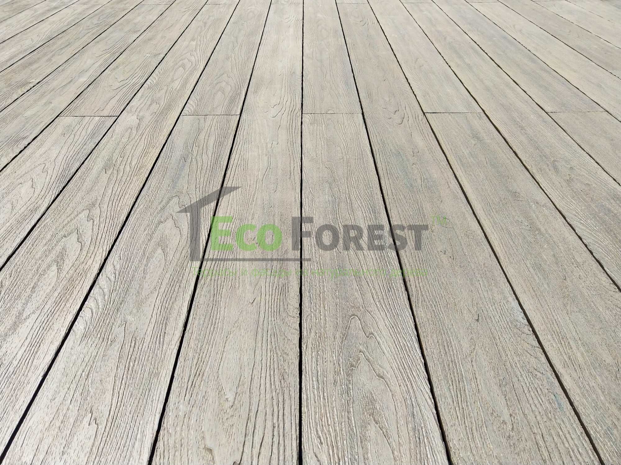 Пластикова композитна дошка ДПК Porch Multi Effect 3D