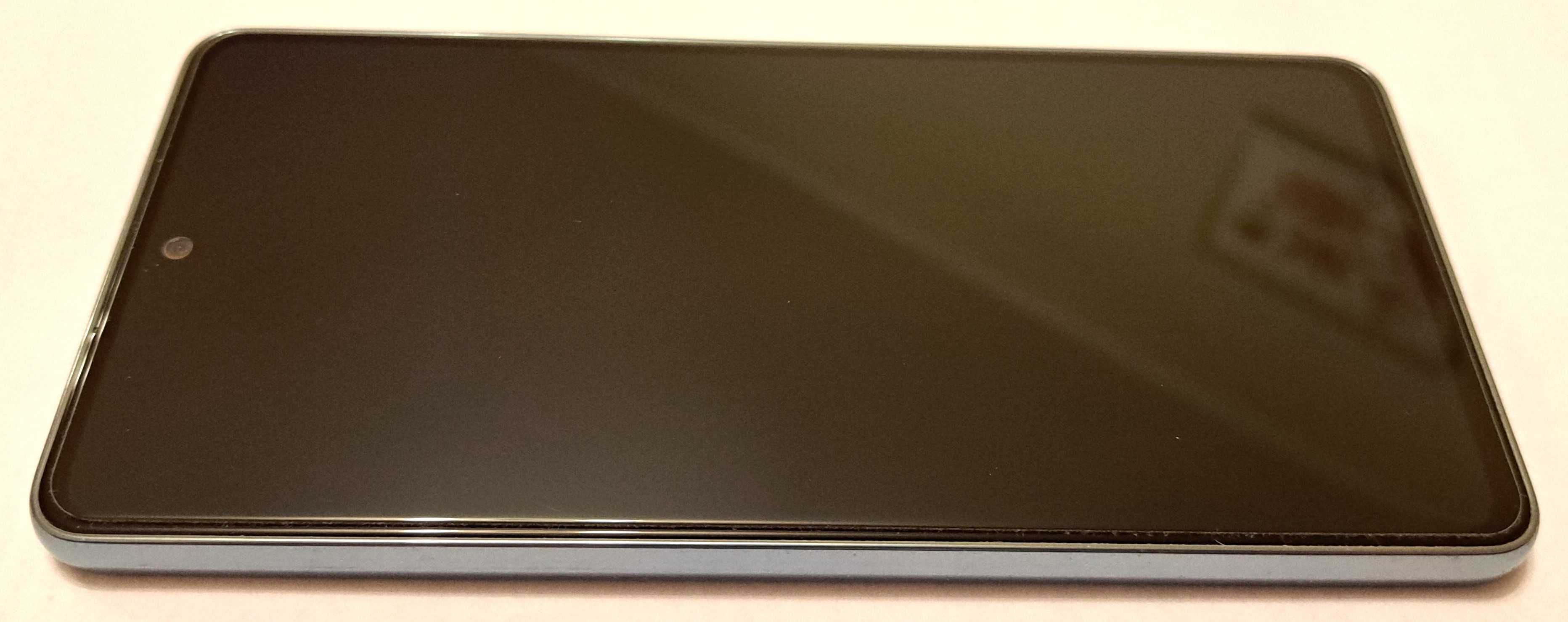 Смартфон Samsung Galaxy A53 5G 6/128GB (Блакитний)