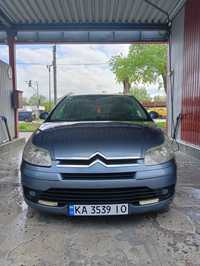 Citroën C4, 2004 р.
  механіка;
Дизель;
 Двигун- 1.5