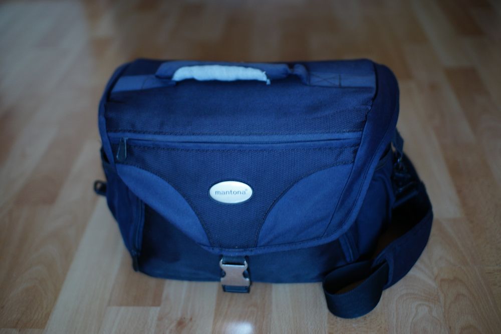 Фотосумка Mantona Neolit II