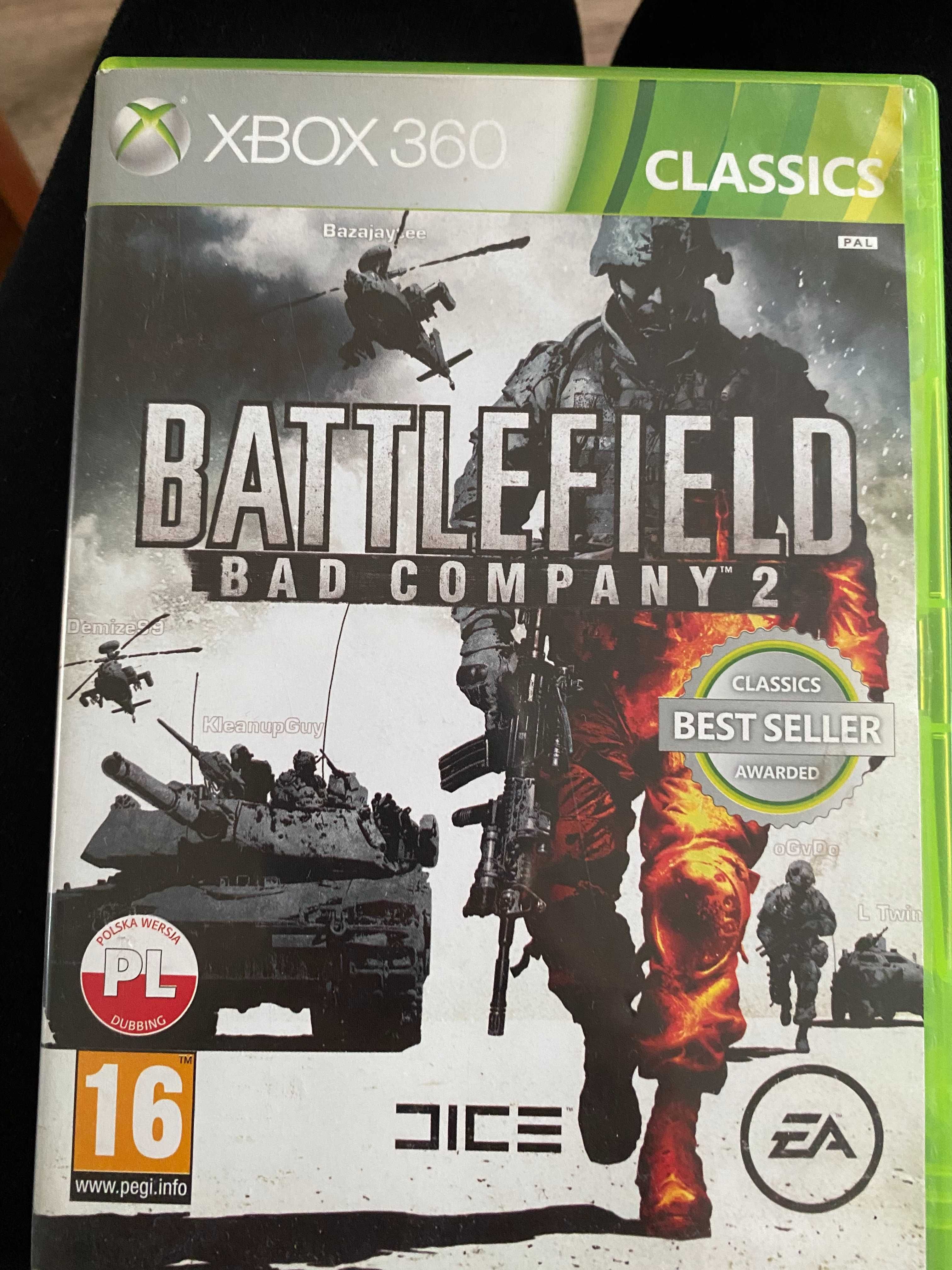 Battlefield: Bad Company 2 Microsoft Xbox 360
