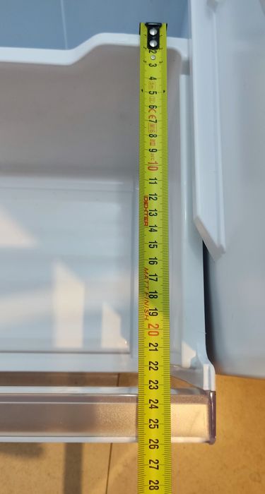 Gaveta de frigorífico Princesse mas compatível com outros