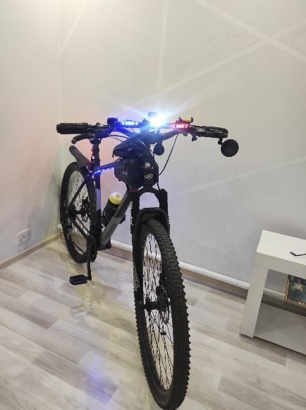 Велосипед Crosser Jazz 29