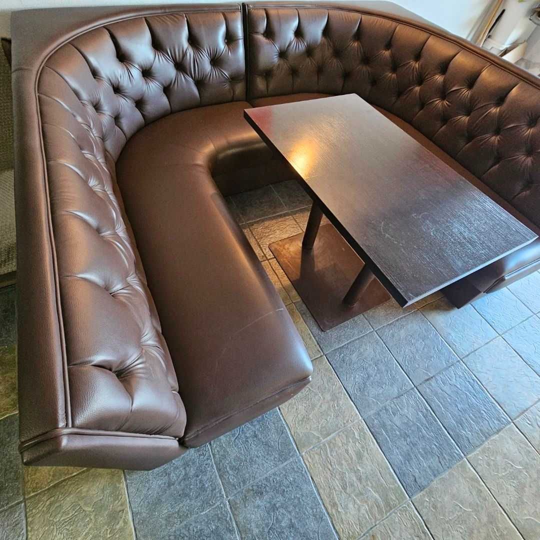 Sofa,Loża barowa kanapa