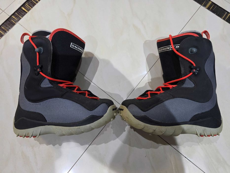 Buty snowboardowe SALOMON 23cm rozm.36