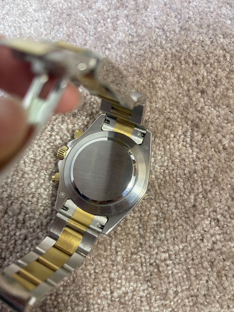 Rolex Zegarki mechaniczne