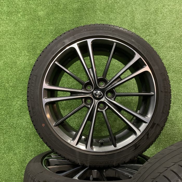 R17 5x100 Toyota avensis prius celica corolla rav4 subaru Оригінал