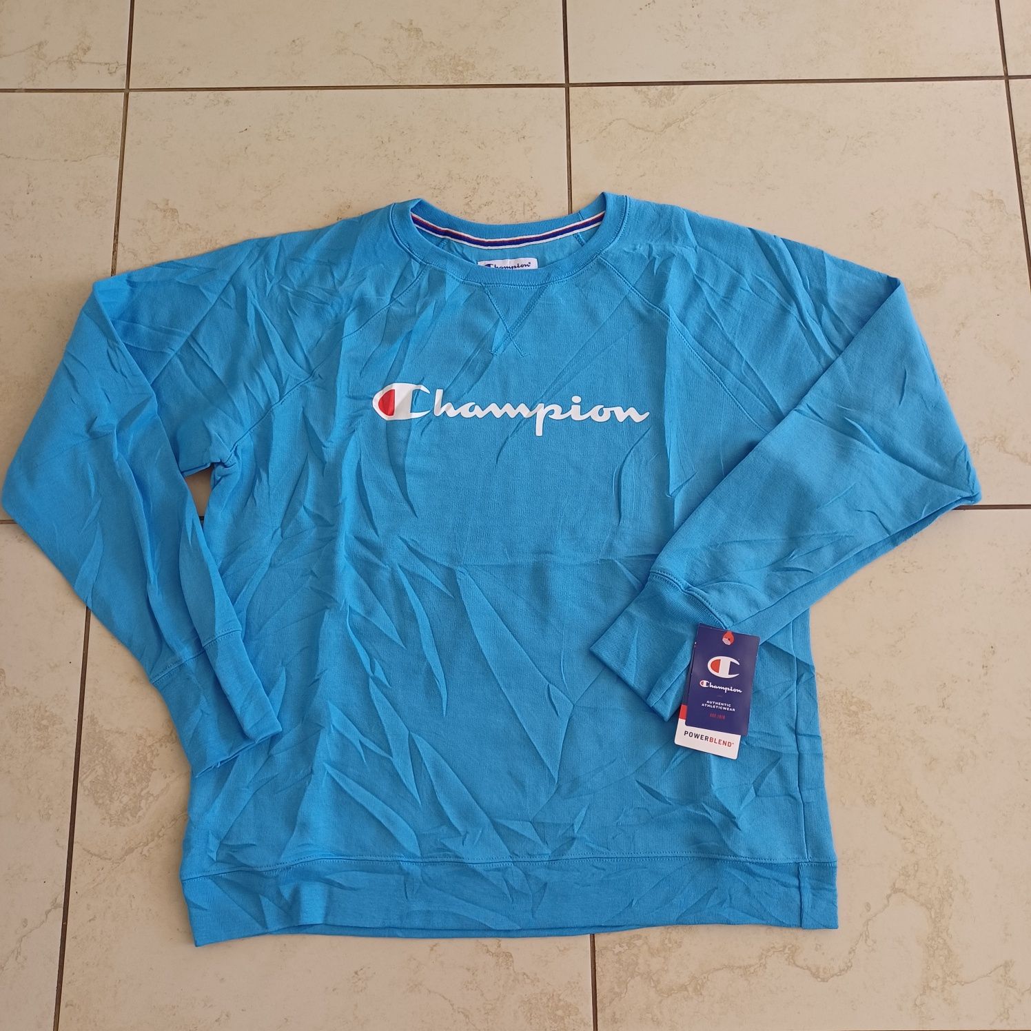 Bluza Champion bawełna XL