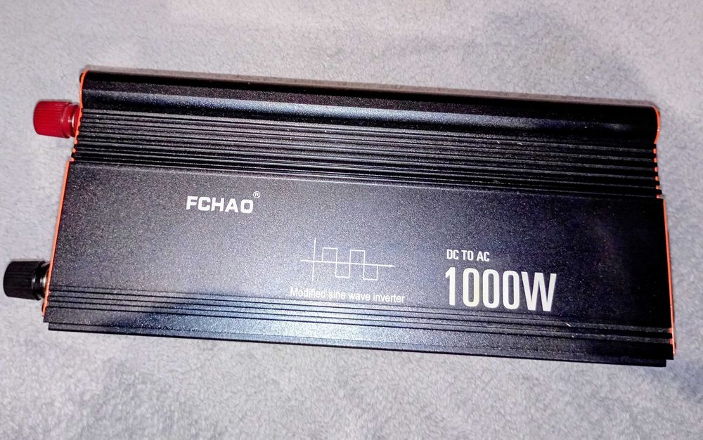 Інвертор FCHAO 12V, 230V, 50Hz