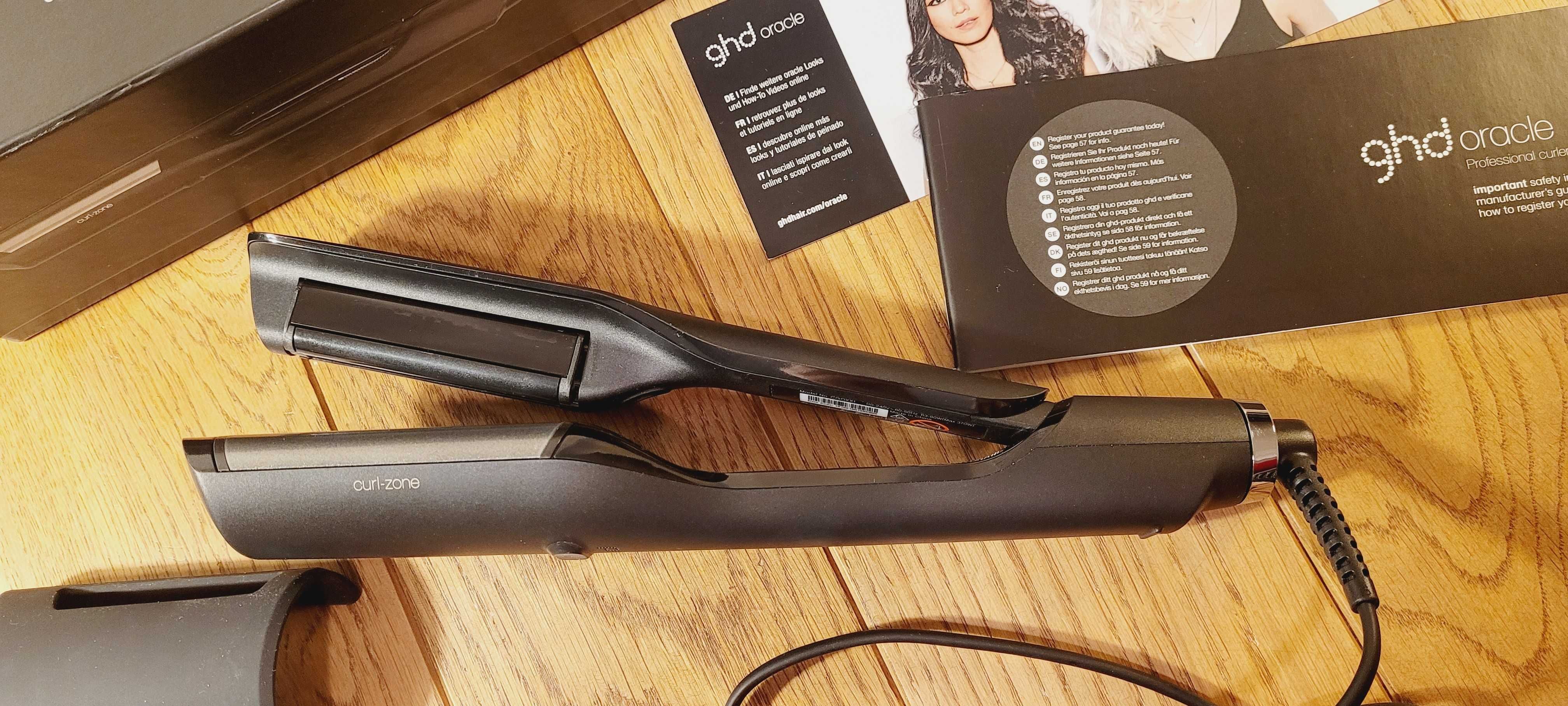 Lokówka ghd oracle oryginalna