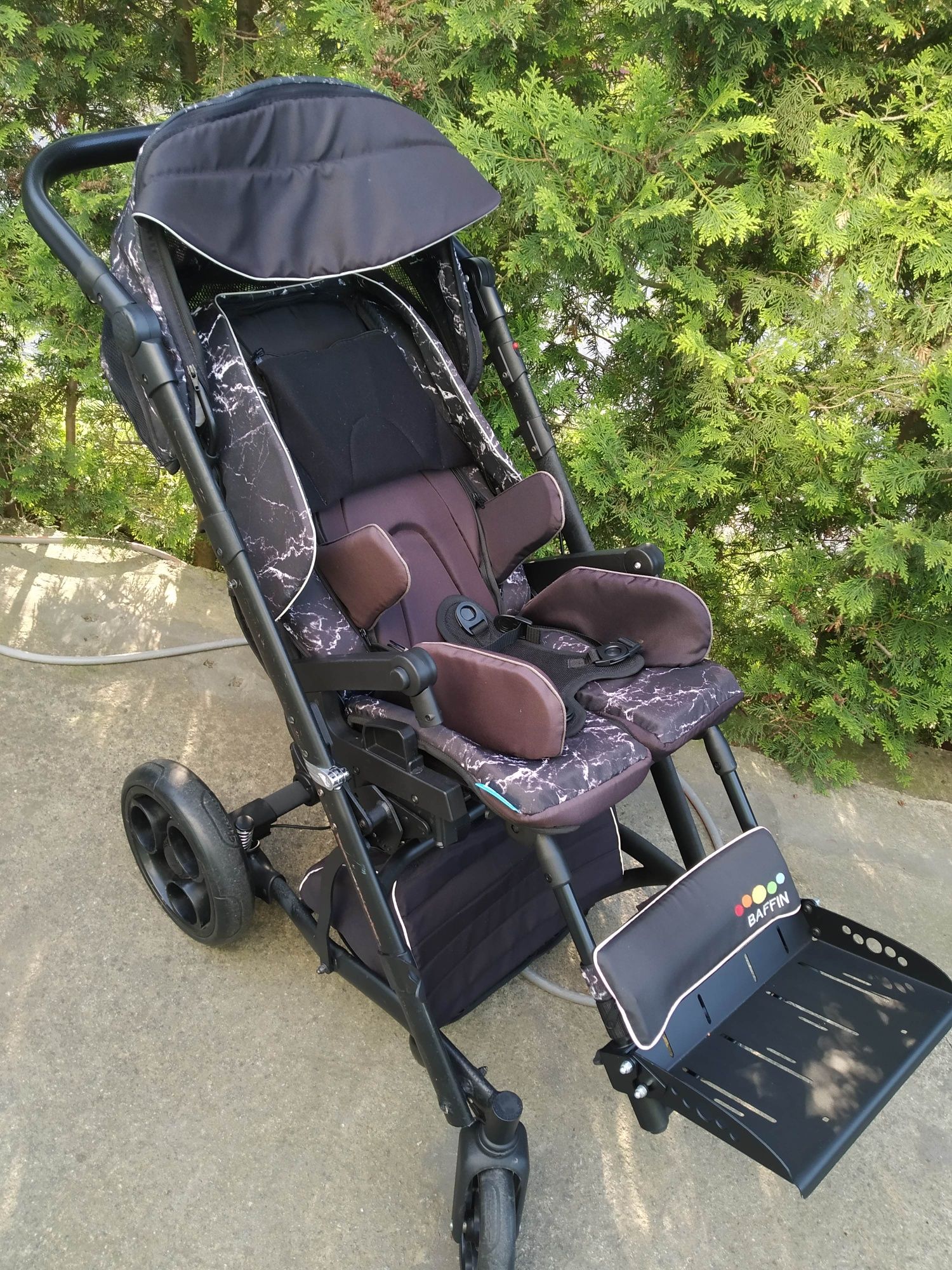 Дитяча інвалідна коляска Ricco buggy