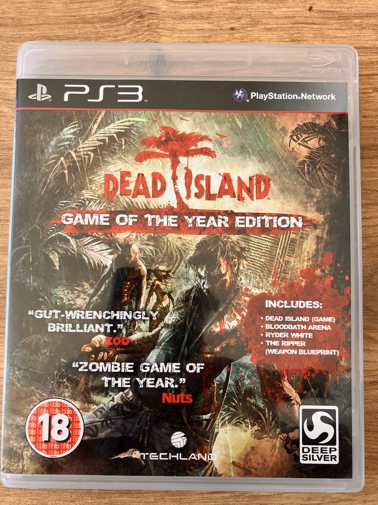 Dead Island game of the year edition