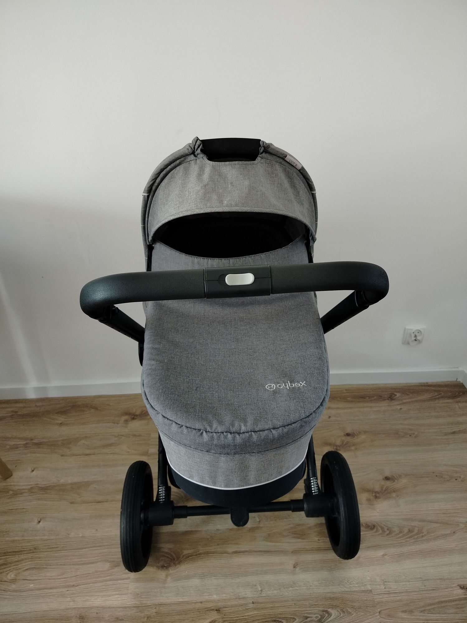 Wózek 2w1 cybex balios s