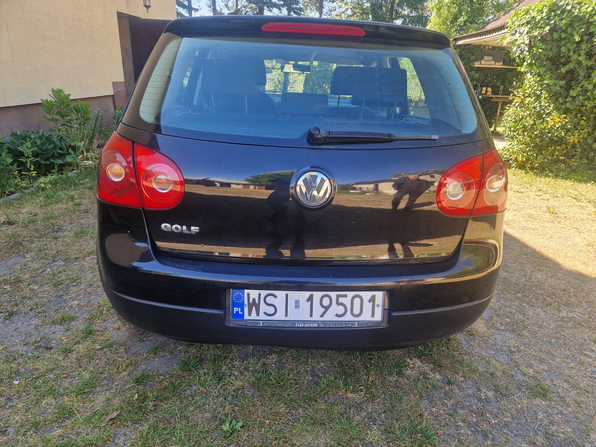 Volkswagen Golf 1.4 benzyna