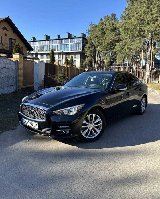 Infiniti Q50 2.0T Premium 2017 рік