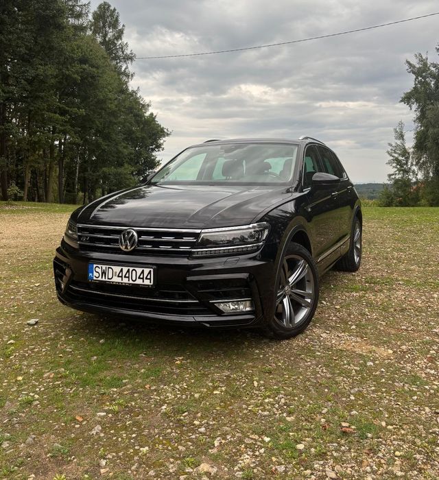 Volkswagen Tiguan VW Tiguan Highline 2.0 TSI 180 KM