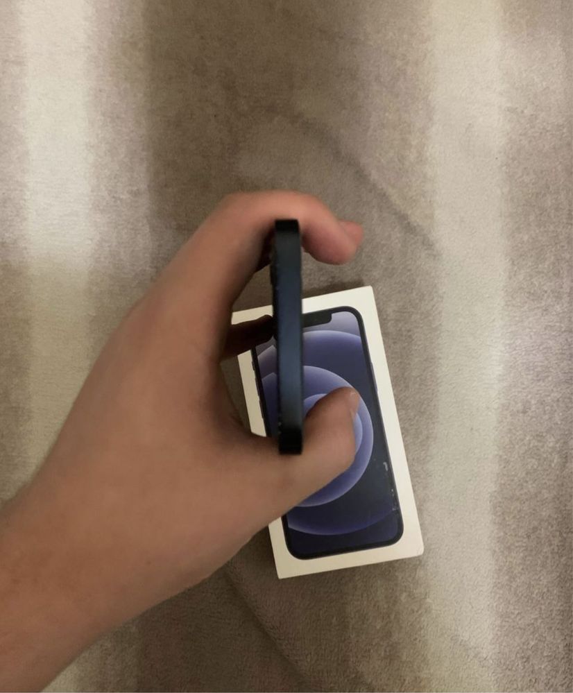 IPhone 12 256 Gb Black Neverlock