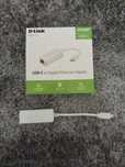 Adaptador D-Link USB-C para Internet
