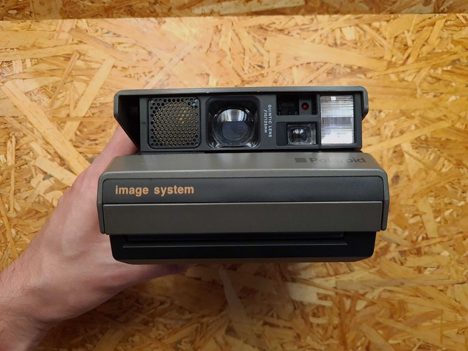 Polaroid image system GWARANCJA