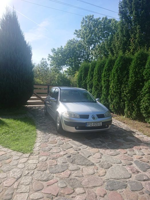 Renault Megane 2 ,krajowy