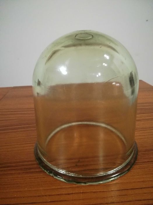 Klosz szklany lampy przemysłowej