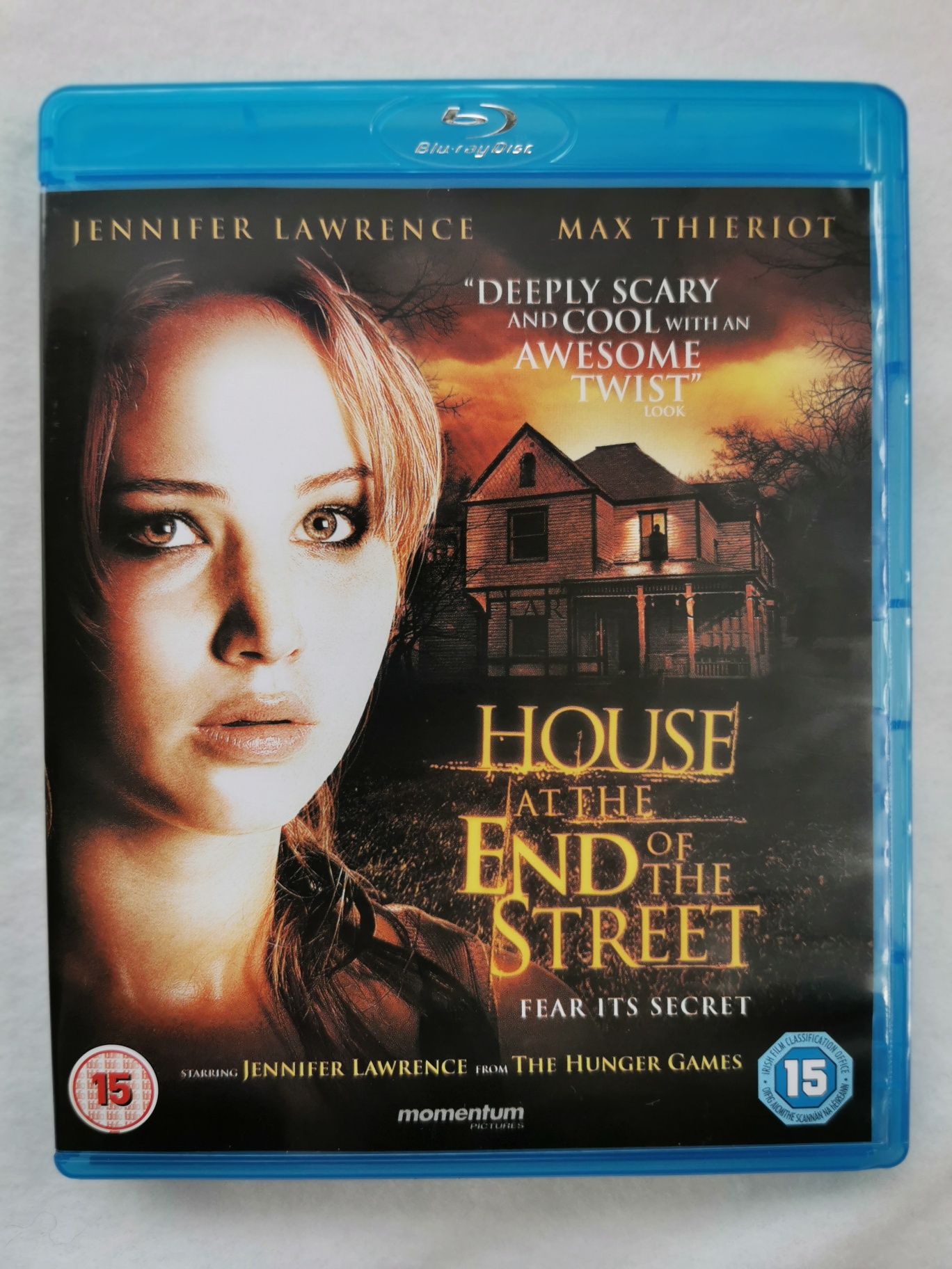 House at the End of the Street (Dom Na Końcu Ulicy) Blu-ray (En)(2012)