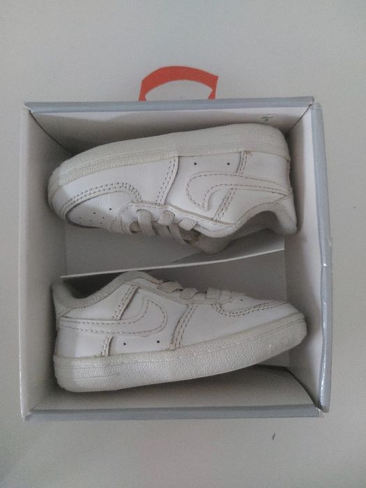 Nike air force crib 19.5