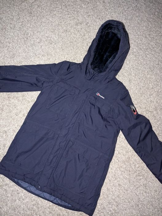 Аляска куртка Berghaus