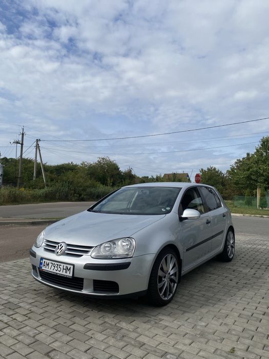 wv golf 5 1.6 benz
