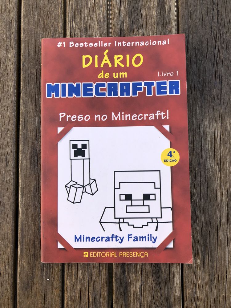 Diário de um Minecrafter