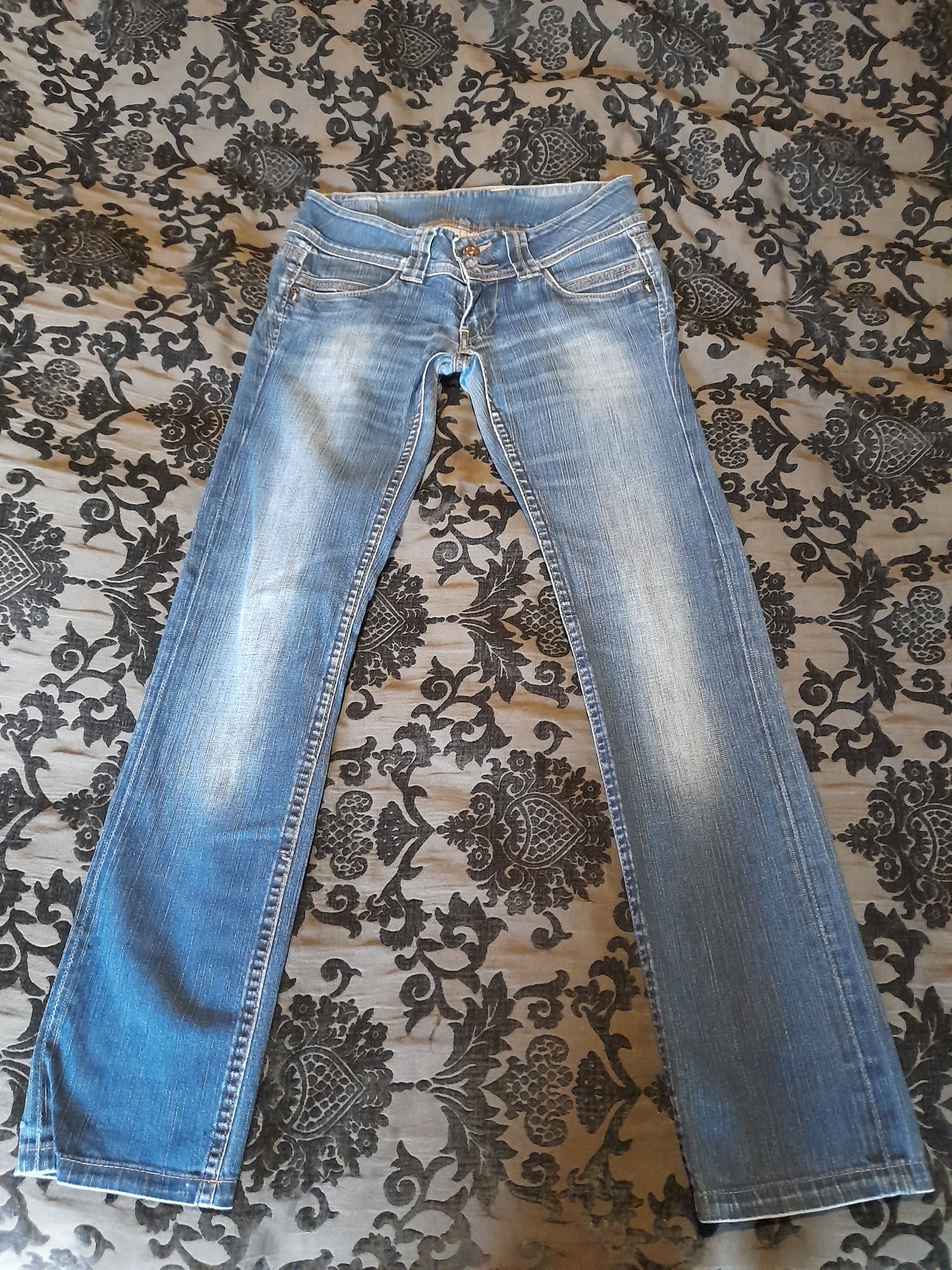 Calça ganga pepe jeans