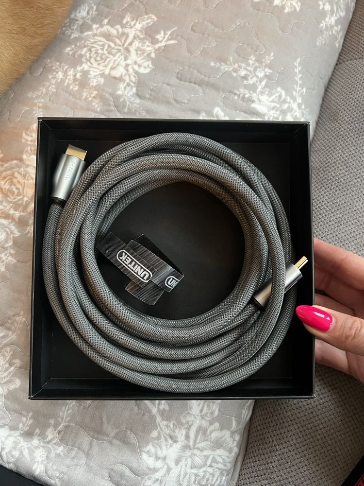 Kabel HDMI Unitek 5 m