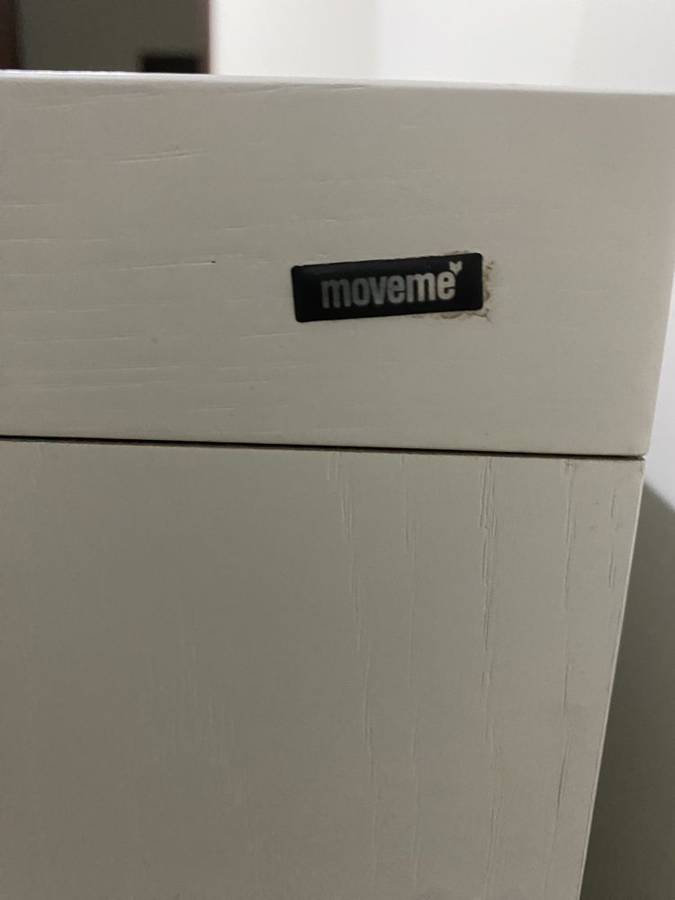 Aparador Moveme branco