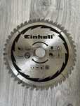 Обрізний диск Einhell 210 мм
