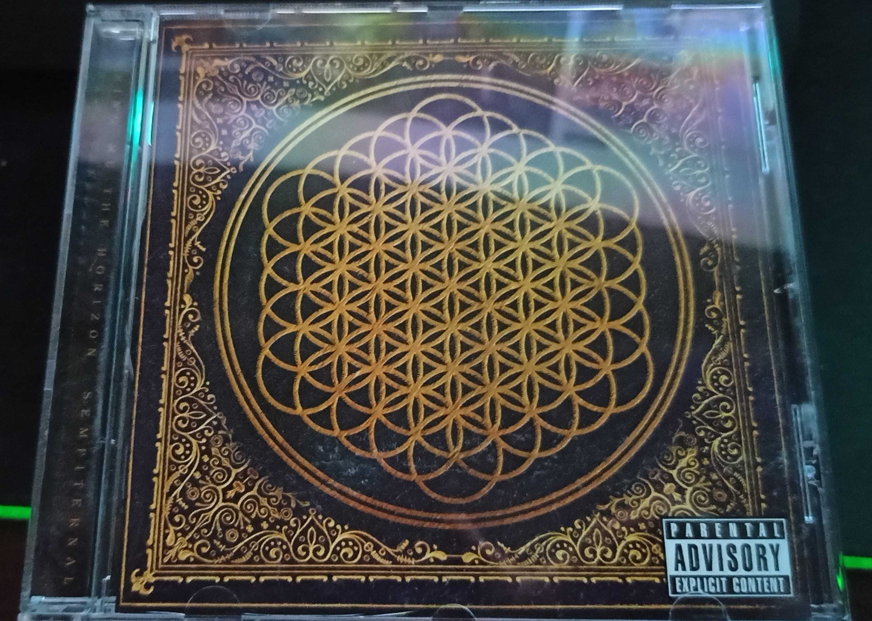 Bring me the horizon - sempiternal CD