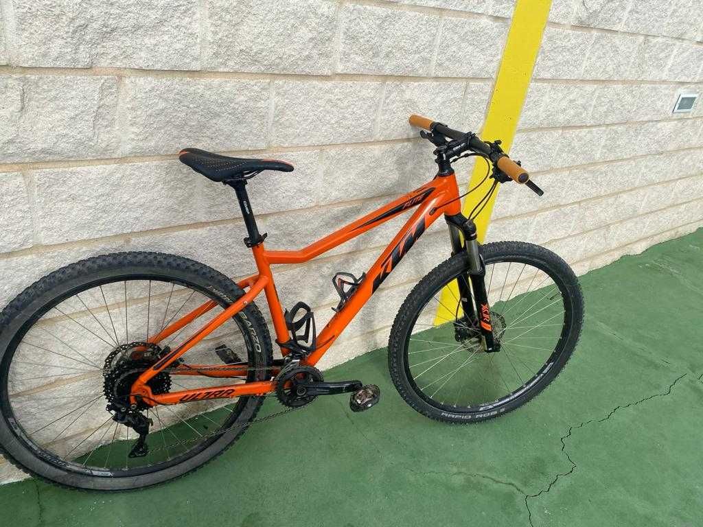 Bicicleta ktm Ultra Flite