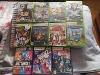 Zestaw gier na Xboxa 360