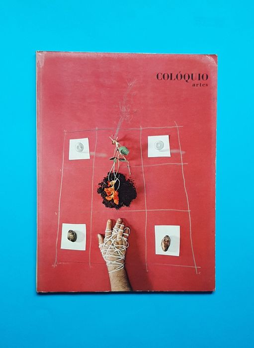 4 Revistas Colóquio Artes n° 13, n°18, n°21 e n°31