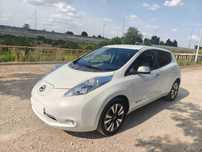 2015 Nissan Leaf FLEX