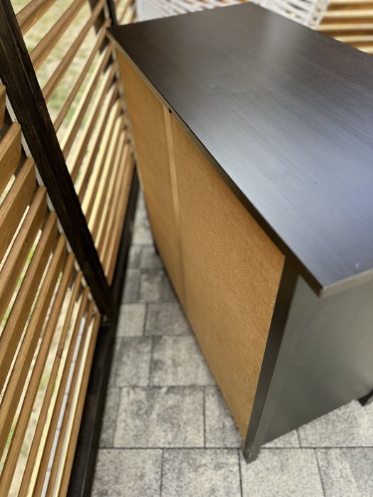 Komoda Hemnes 3 szuflady Ikea