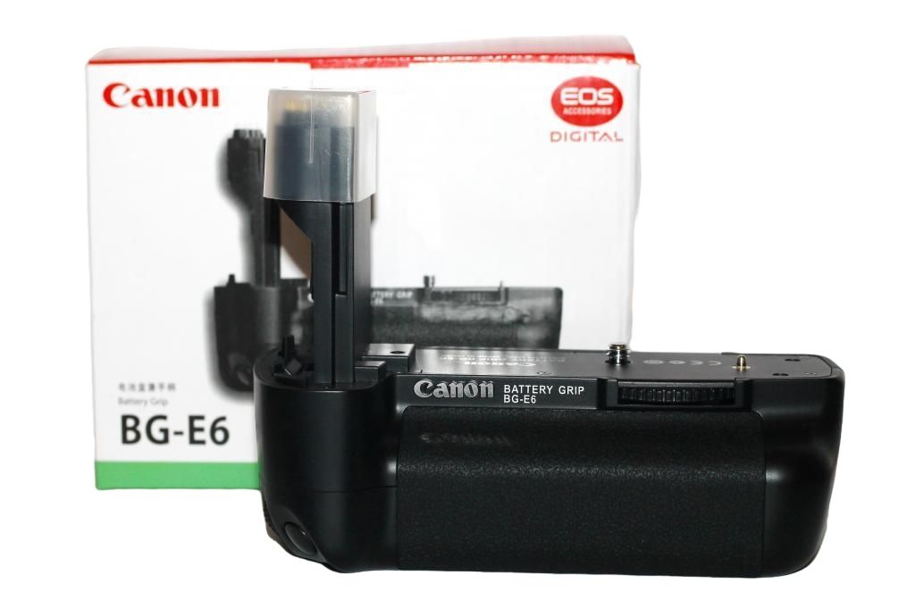 Батарейний блок BG-E6 для Canon 5D MARK II