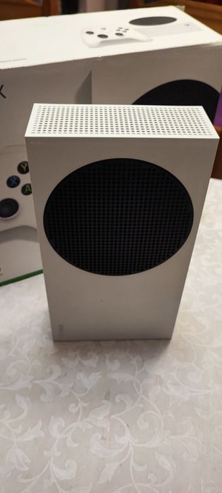 Xbox séries S 2 comandos