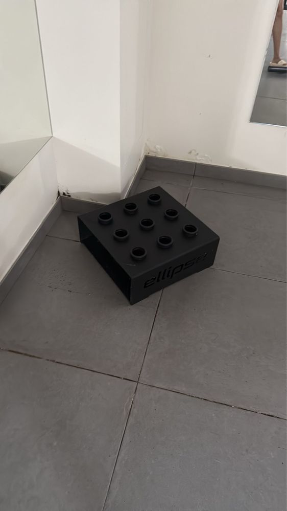 Suporte de Barras Vertical por apenas 100€