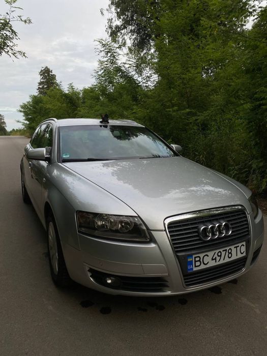Продається автомобіль Audi A6/C6