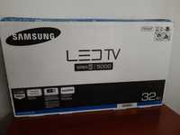 Oferta [ecrã danificado] LED TV Samsung 5000 em caixa c fatura de 2016